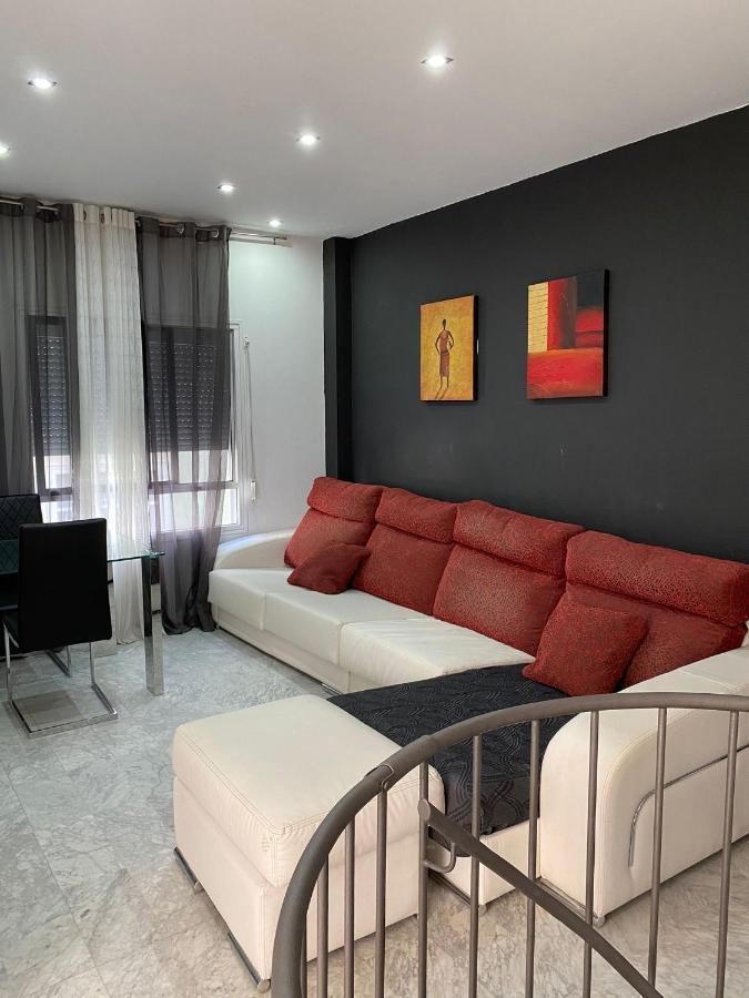 Ferienwohnung Duplex Centro Cádiz Exterior foto
