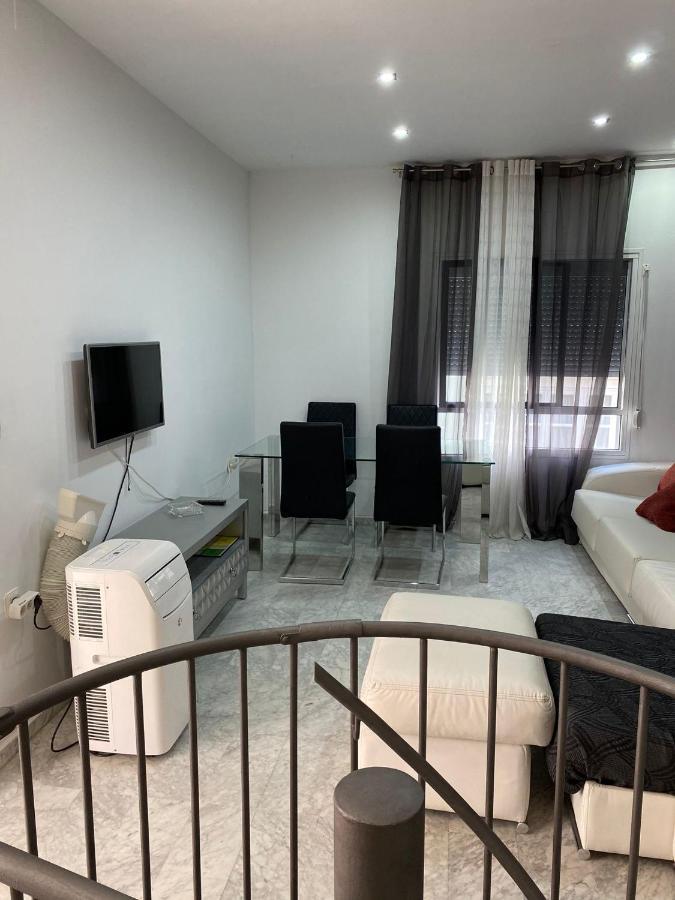 Ferienwohnung Duplex Centro Cádiz Exterior foto