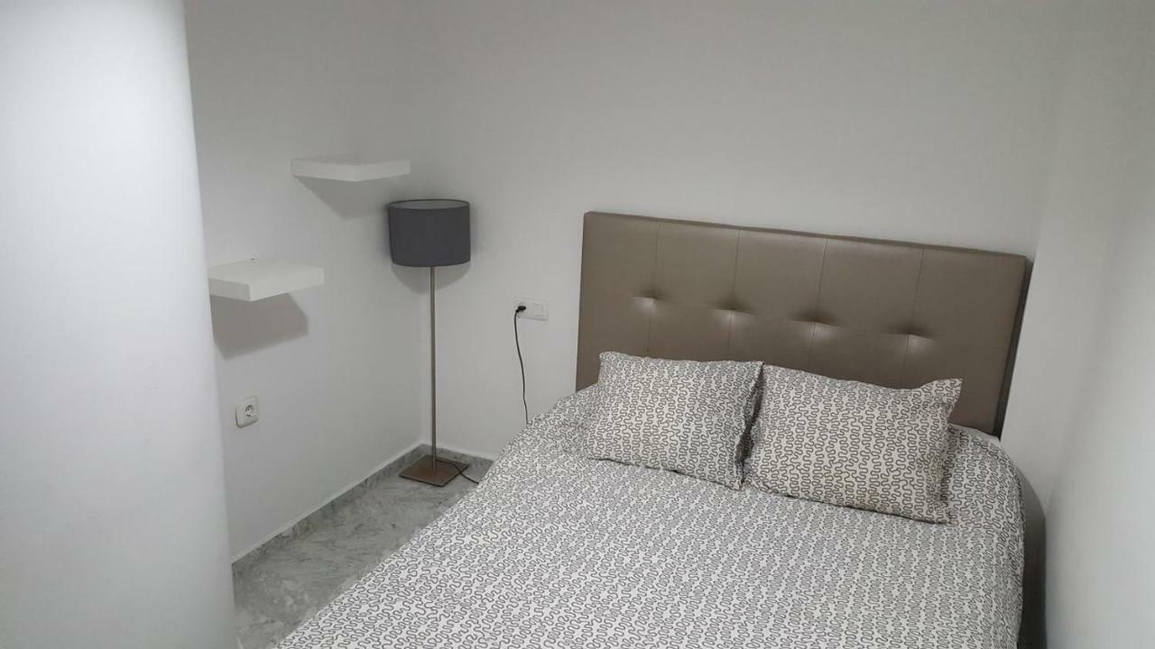 Ferienwohnung Duplex Centro Cádiz Exterior foto