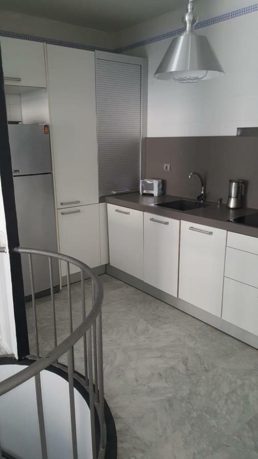 Ferienwohnung Duplex Centro Cádiz Exterior foto